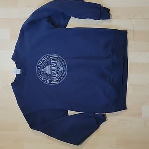 Vintage George W. Bush Dick Cheney 2005 Presidential Inauguration Sweatshirt